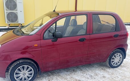 Daewoo Matiz I, 2011 год, 245 000 рублей, 4 фотография