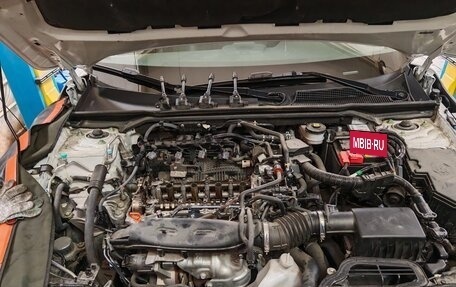 Honda Civic, 2021 год, 2 680 000 рублей, 16 фотография