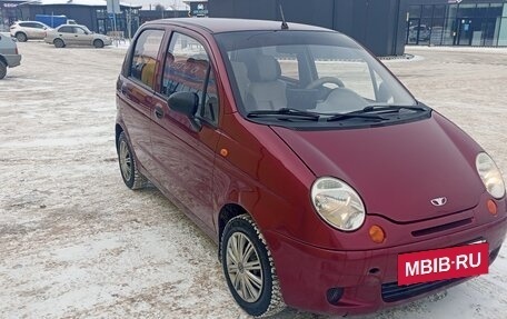 Daewoo Matiz I, 2011 год, 245 000 рублей, 2 фотография