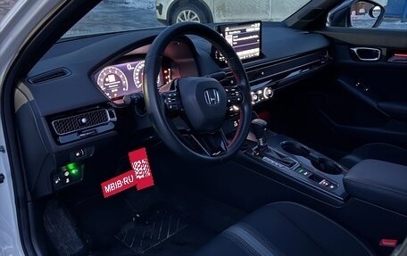 Honda Civic, 2021 год, 2 680 000 рублей, 18 фотография