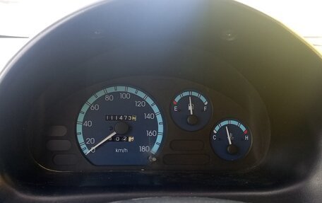 Daewoo Matiz I, 2011 год, 245 000 рублей, 8 фотография