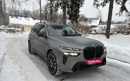 BMW X7, 2023 год, 13 500 000 рублей, 4 фотография