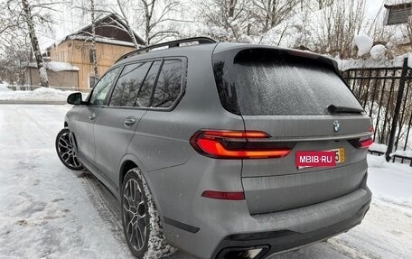 BMW X7, 2023 год, 13 500 000 рублей, 10 фотография