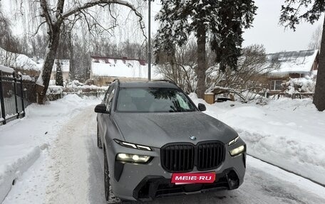 BMW X7, 2023 год, 13 500 000 рублей, 3 фотография