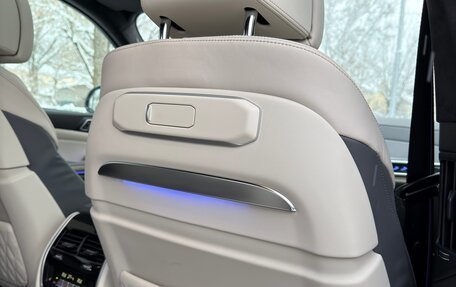 BMW X7, 2023 год, 13 500 000 рублей, 22 фотография