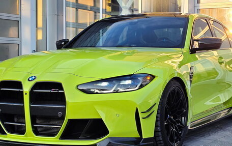 BMW M3, 2021 год, 9 000 000 рублей, 1 фотография