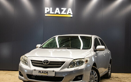 Toyota Corolla, 2008 год, 849 000 рублей, 1 фотография