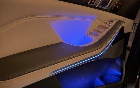 BMW X7, 2023 год, 13 500 000 рублей, 31 фотография