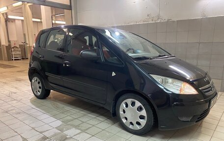 Mitsubishi Colt VI рестайлинг, 2007 год, 344 000 рублей, 3 фотография