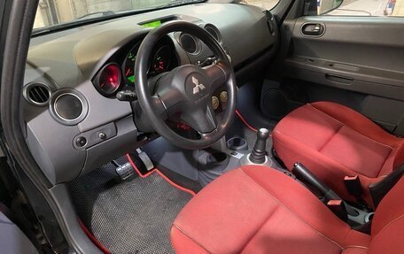 Mitsubishi Colt VI рестайлинг, 2007 год, 344 000 рублей, 4 фотография