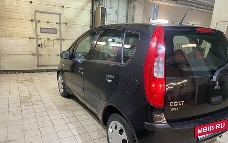 Mitsubishi Colt VI рестайлинг, 2007 год, 344 000 рублей, 2 фотография