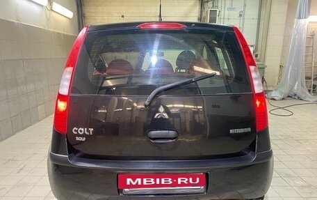 Mitsubishi Colt VI рестайлинг, 2007 год, 344 000 рублей, 5 фотография