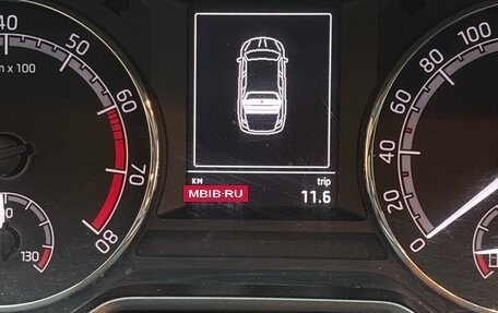 Skoda Octavia, 2018 год, 800 000 рублей, 10 фотография