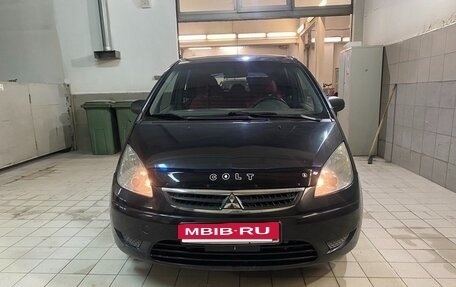 Mitsubishi Colt VI рестайлинг, 2007 год, 344 000 рублей, 7 фотография
