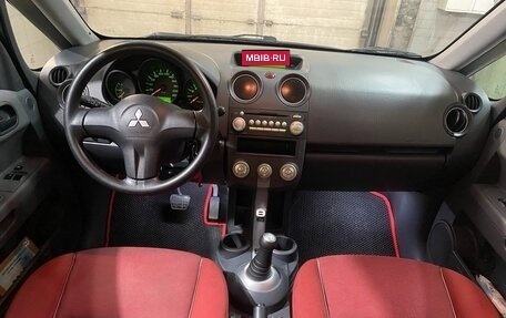 Mitsubishi Colt VI рестайлинг, 2007 год, 344 000 рублей, 8 фотография