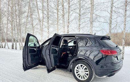 Volkswagen Touareg III, 2018 год, 6 800 000 рублей, 13 фотография