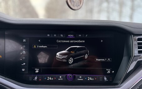 Volkswagen Touareg III, 2018 год, 6 800 000 рублей, 25 фотография