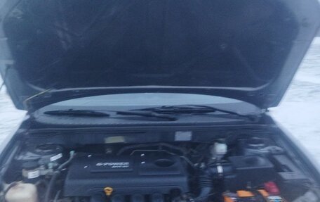 Geely Emgrand EC7, 2013 год, 580 000 рублей, 2 фотография