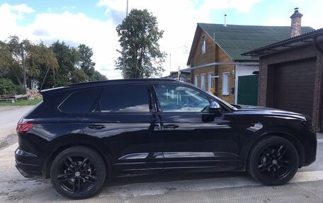 Volkswagen Touareg III, 2018 год, 6 800 000 рублей, 34 фотография