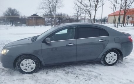 Geely Emgrand EC7, 2013 год, 580 000 рублей, 3 фотография
