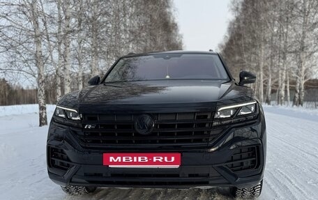 Volkswagen Touareg III, 2018 год, 6 800 000 рублей, 30 фотография