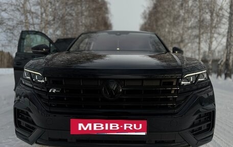 Volkswagen Touareg III, 2018 год, 6 800 000 рублей, 27 фотография