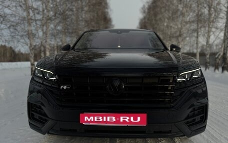 Volkswagen Touareg III, 2018 год, 6 800 000 рублей, 28 фотография