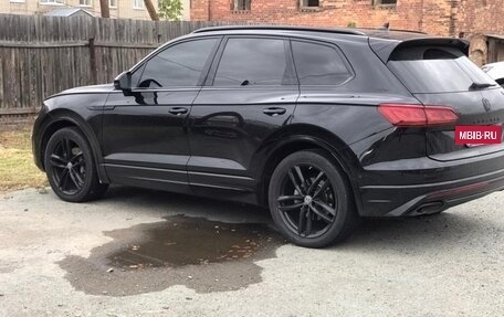 Volkswagen Touareg III, 2018 год, 6 800 000 рублей, 33 фотография
