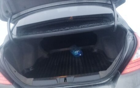 Geely Emgrand EC7, 2013 год, 580 000 рублей, 10 фотография