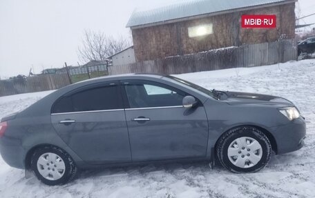 Geely Emgrand EC7, 2013 год, 580 000 рублей, 4 фотография
