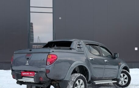 Mitsubishi L200 IV рестайлинг, 2007 год, 967 000 рублей, 5 фотография