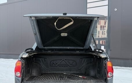 Mitsubishi L200 IV рестайлинг, 2007 год, 967 000 рублей, 9 фотография