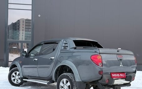 Mitsubishi L200 IV рестайлинг, 2007 год, 967 000 рублей, 7 фотография