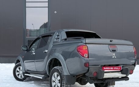 Mitsubishi L200 IV рестайлинг, 2007 год, 967 000 рублей, 8 фотография