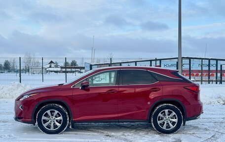 Lexus RX IV рестайлинг, 2019 год, 5 200 000 рублей, 2 фотография