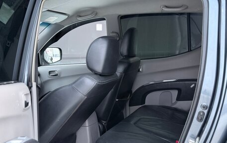 Mitsubishi L200 IV рестайлинг, 2007 год, 967 000 рублей, 17 фотография