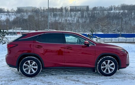 Lexus RX IV рестайлинг, 2019 год, 5 200 000 рублей, 6 фотография