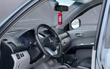 Mitsubishi L200 IV рестайлинг, 2007 год, 967 000 рублей, 10 фотография