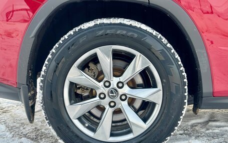 Lexus RX IV рестайлинг, 2019 год, 5 200 000 рублей, 9 фотография