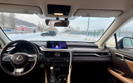 Lexus RX IV рестайлинг, 2019 год, 5 200 000 рублей, 15 фотография