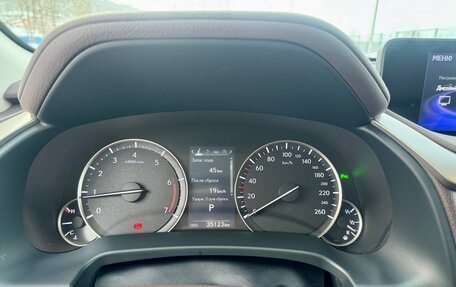 Lexus RX IV рестайлинг, 2019 год, 5 200 000 рублей, 18 фотография