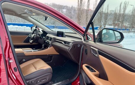 Lexus RX IV рестайлинг, 2019 год, 5 200 000 рублей, 10 фотография