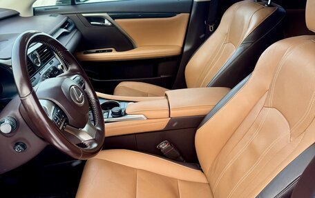 Lexus RX IV рестайлинг, 2019 год, 5 200 000 рублей, 17 фотография