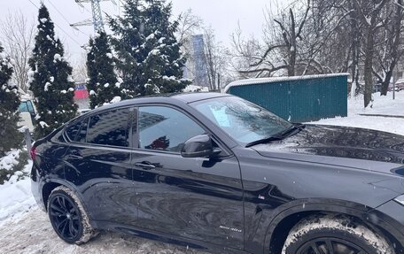 BMW X6, 2016 год, 3 850 000 рублей, 3 фотография