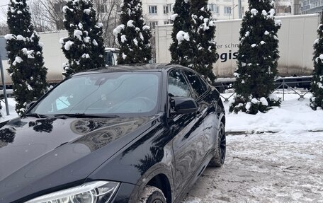 BMW X6, 2016 год, 3 850 000 рублей, 2 фотография