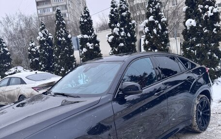 BMW X6, 2016 год, 3 850 000 рублей, 4 фотография