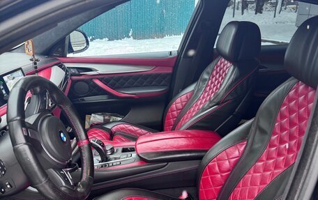 BMW X6, 2016 год, 3 850 000 рублей, 9 фотография