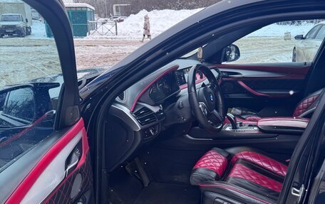 BMW X6, 2016 год, 3 850 000 рублей, 6 фотография