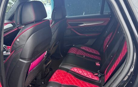 BMW X6, 2016 год, 3 850 000 рублей, 11 фотография