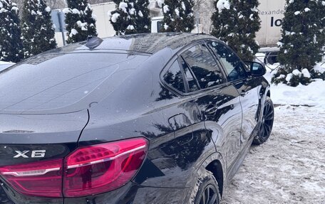 BMW X6, 2016 год, 3 850 000 рублей, 7 фотография